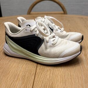 Lululemon Blissfeel Run 2 running shoes in black white Koger